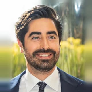 Portrait of Muhamad Dajani